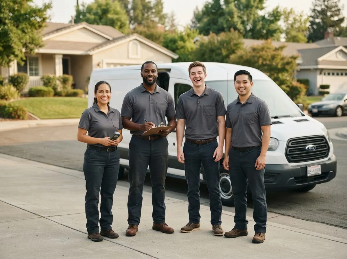 Licensed water damage restoration technician near Rio, WI